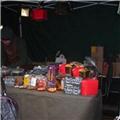 Christmas Market Dawlish 2011